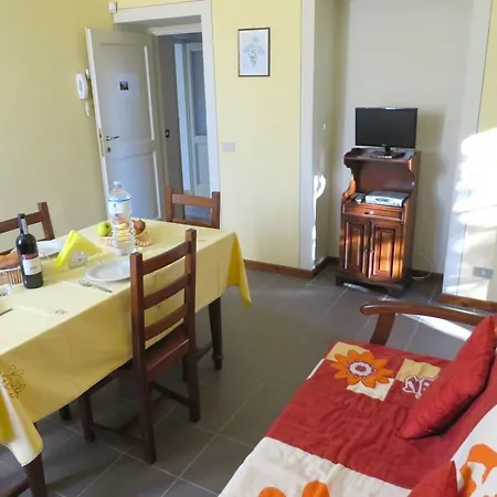 Apartament Fiore 2 Ghiffa